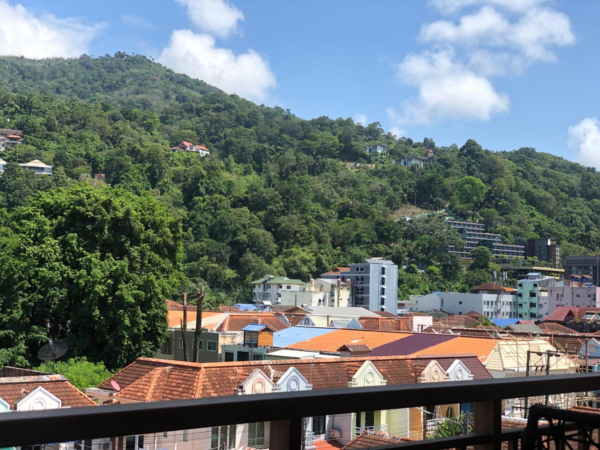 Apartment Phuket Villa, Patong- Mountain View Patong