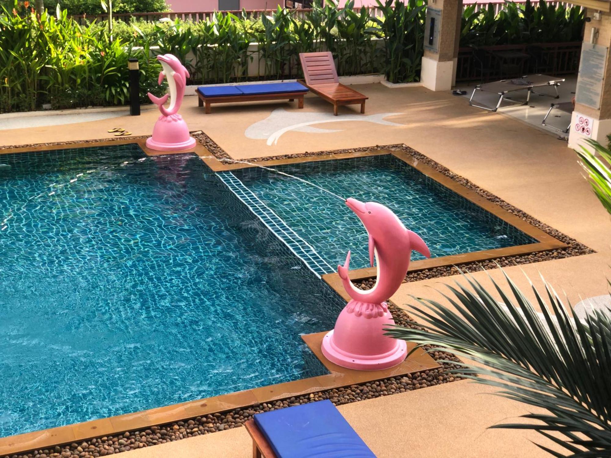 Phuket Villa, Patong- Mountain View