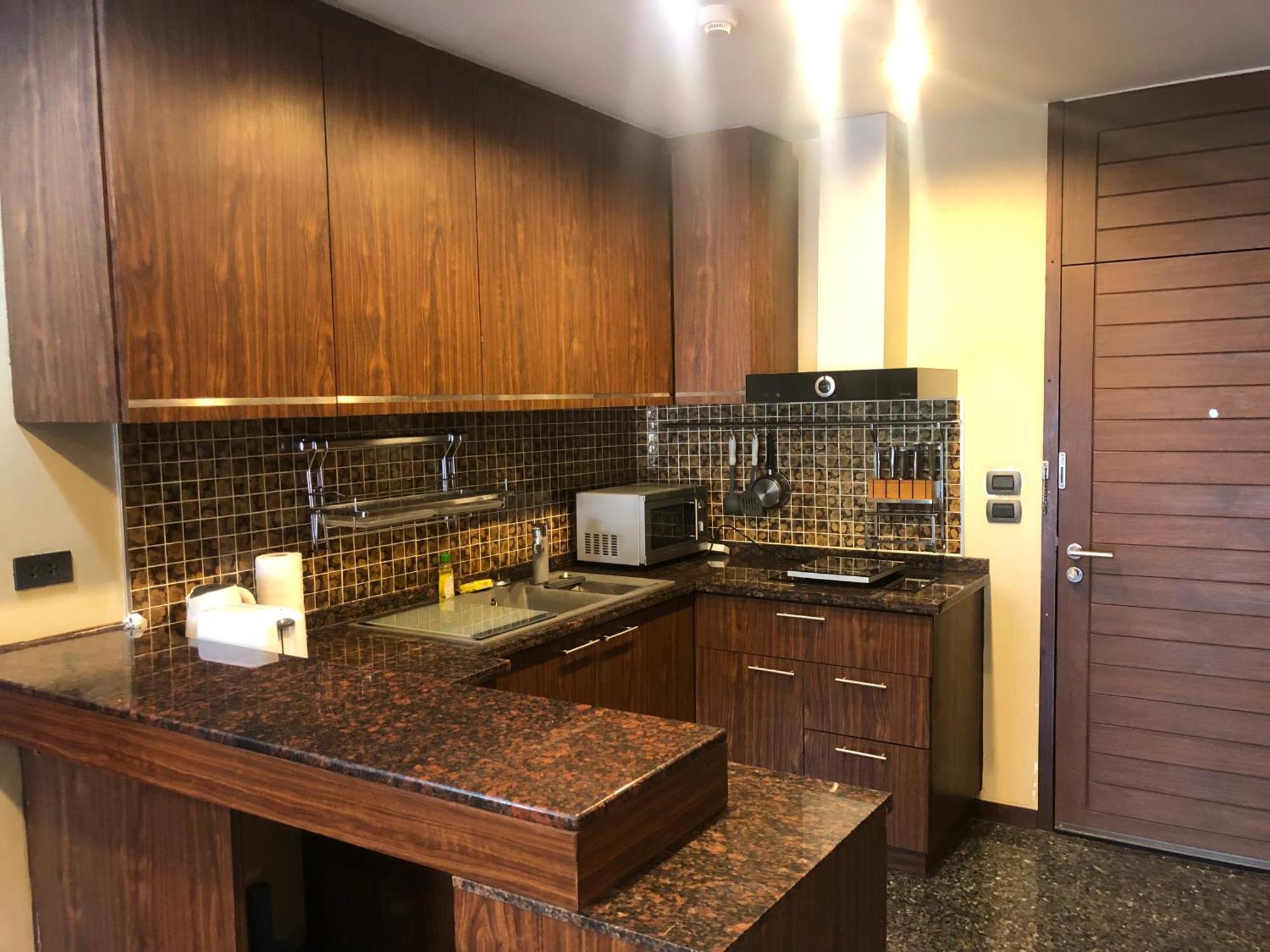 Apartment Phuket Villa, Patong- Mountain View *
