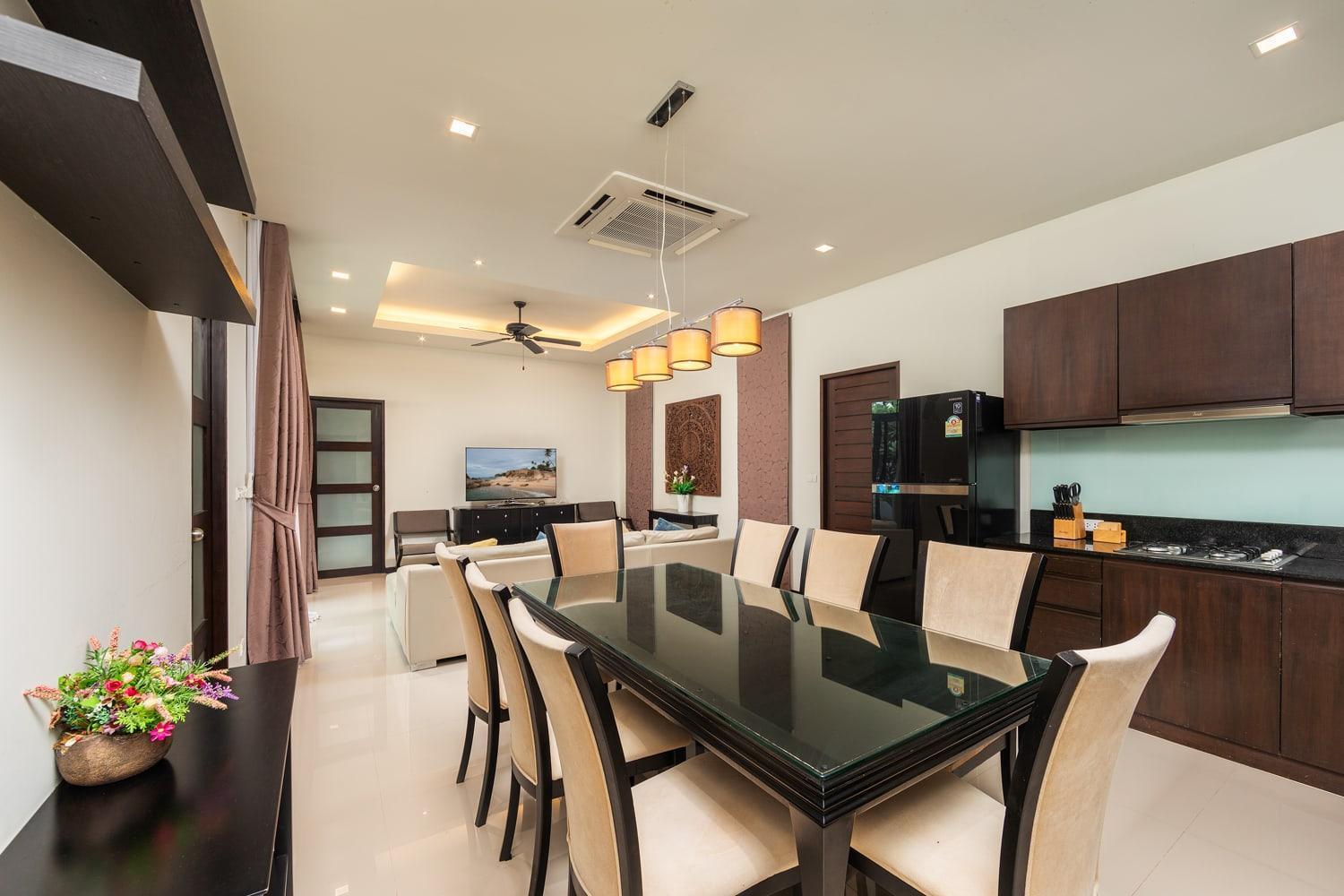 Beautiful With 3br In Saiyuan Estate With Yoga House Pousada *