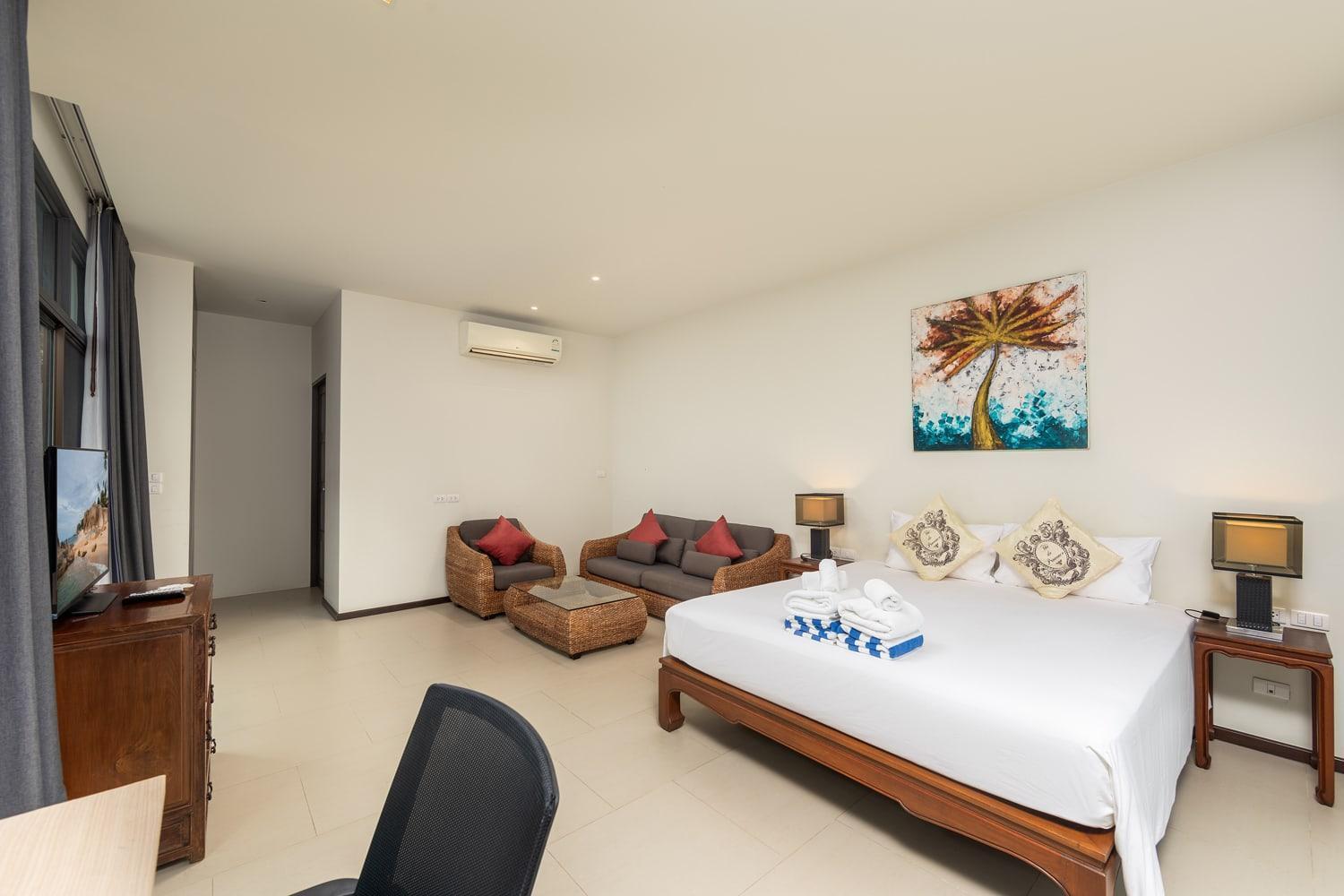 Beautiful With 3br In Saiyuan Estate With Yoga House *