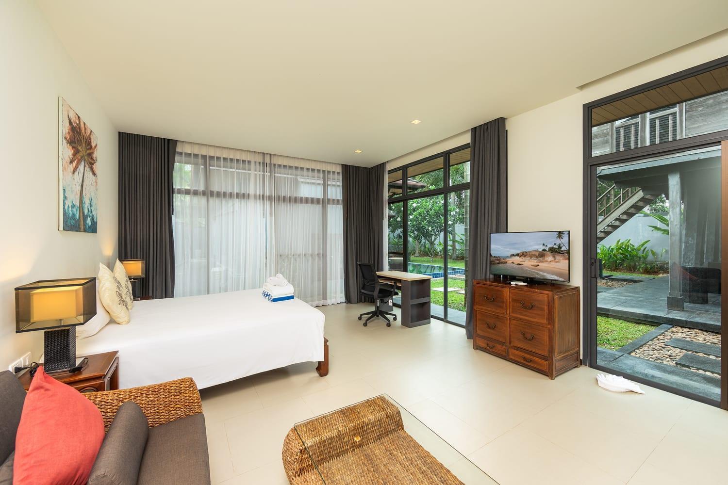 Beautiful With 3br In Saiyuan Estate With Yoga House Pousada *