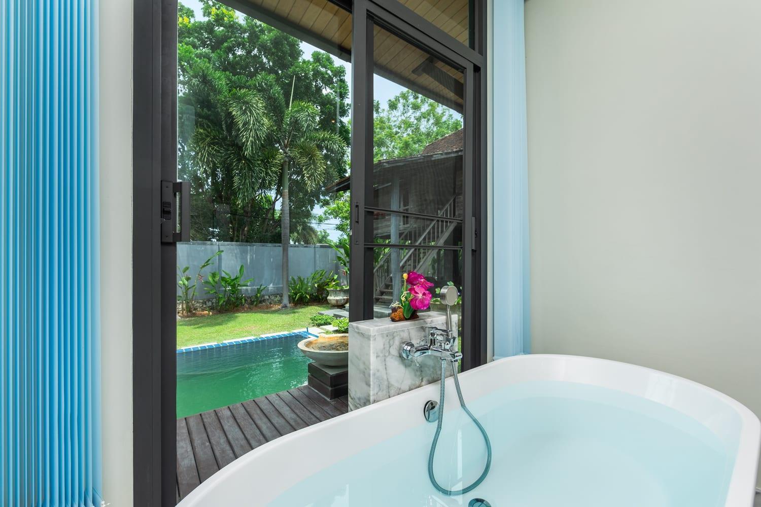 Beautiful With 3br In Saiyuan Estate With Yoga House Ban Saiyuan