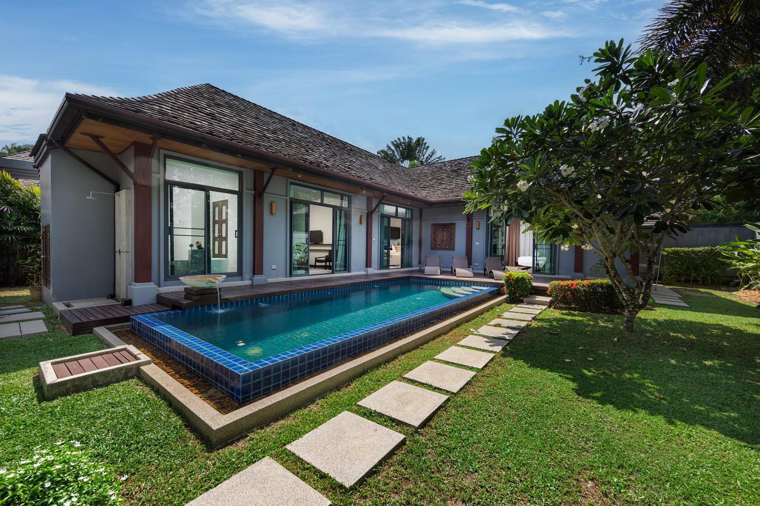 Beautiful With 3br In Saiyuan Estate With Yoga House Pousada *