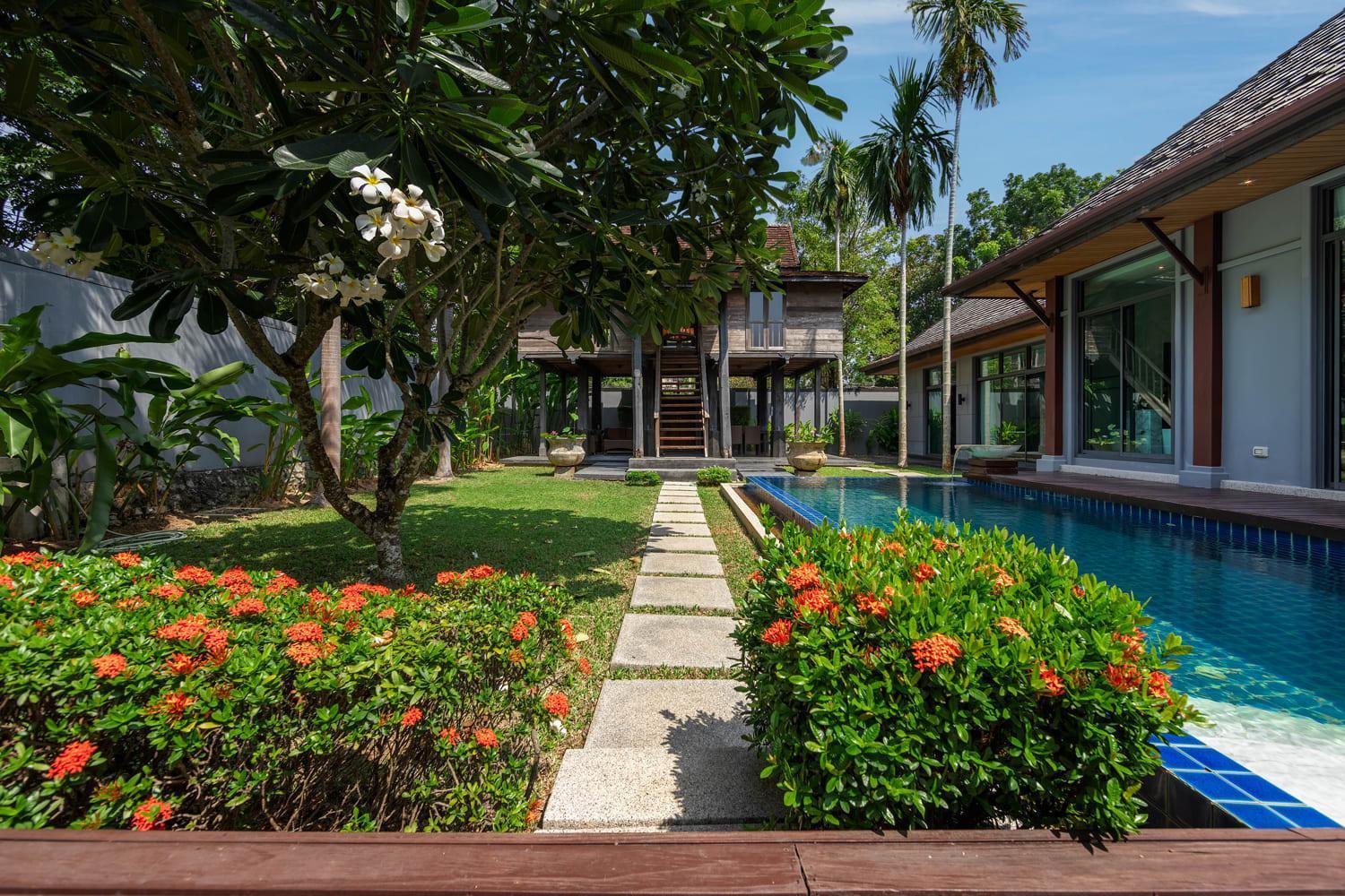 Pousada Beautiful With 3br In Saiyuan Estate With Yoga House *