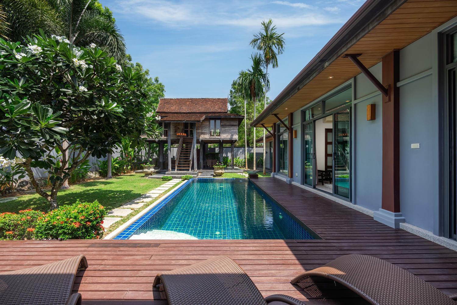 Beautiful With 3br In Saiyuan Estate With Yoga House Pousada *