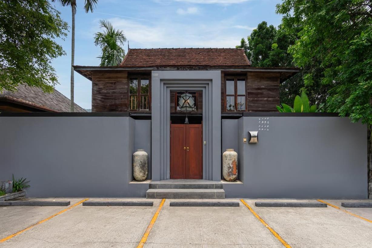 Pousada Beautiful With 3br In Saiyuan Estate With Yoga House *
