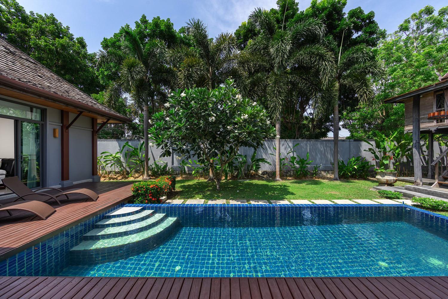 Beautiful With 3br In Saiyuan Estate With Yoga House *