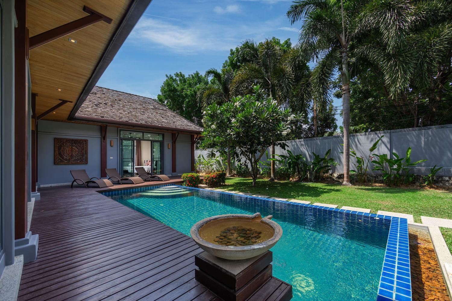 Beautiful With 3br In Saiyuan Estate With Yoga House Pousada *