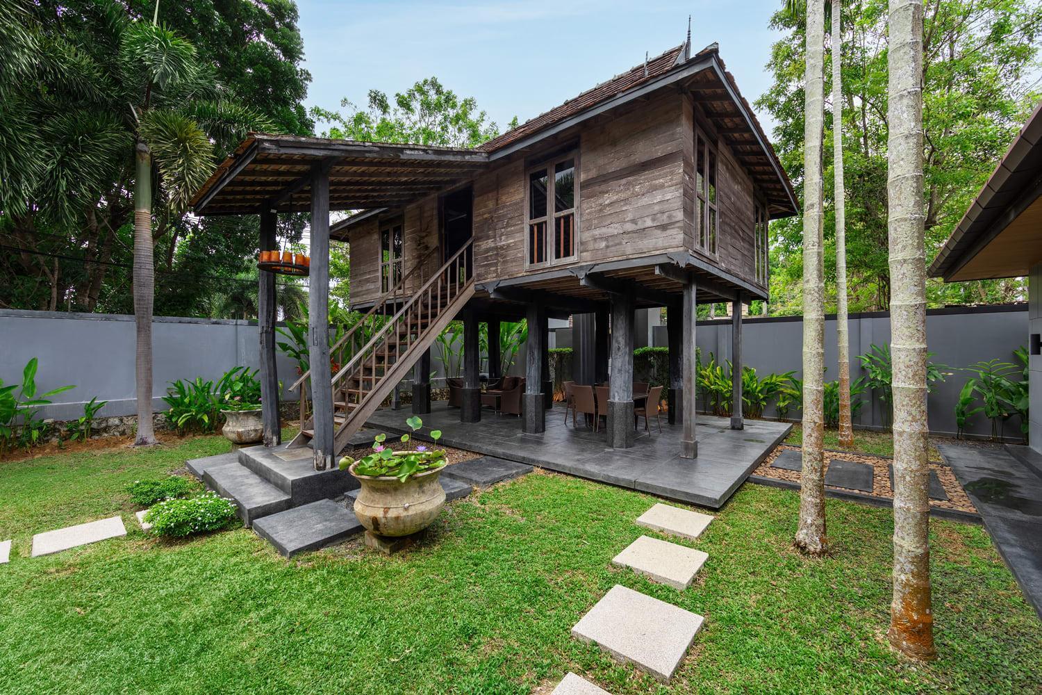 Beautiful With 3br In Saiyuan Estate With Yoga House Pousada *