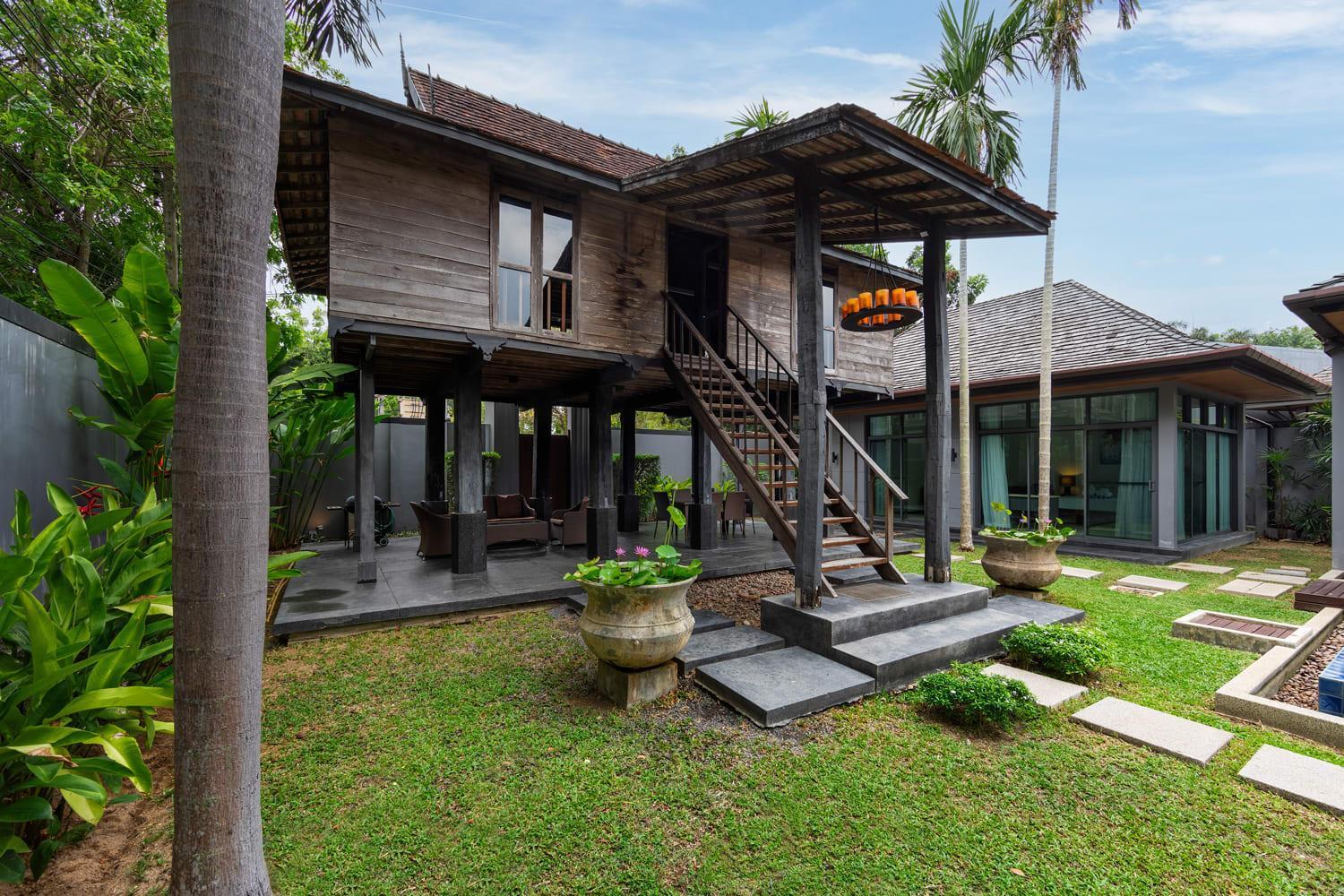 Beautiful With 3br In Saiyuan Estate With Yoga House Pousada *
