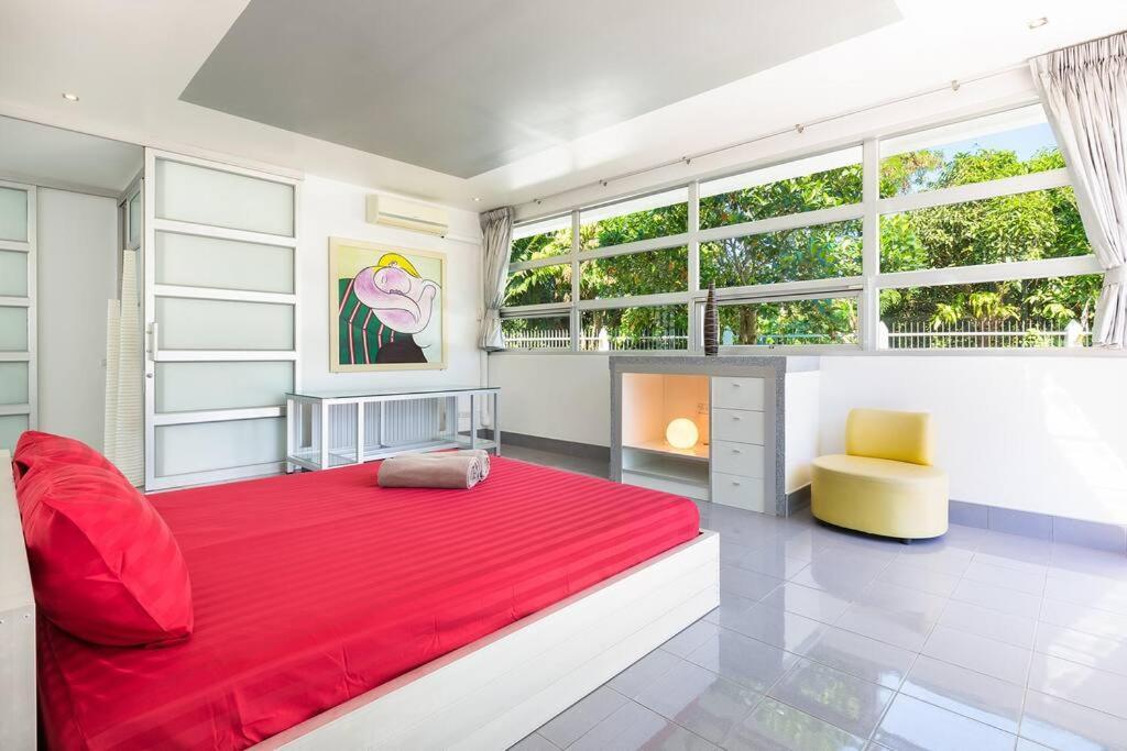 Secluded Paradise Your Exclusive Retreat V82 Villa
