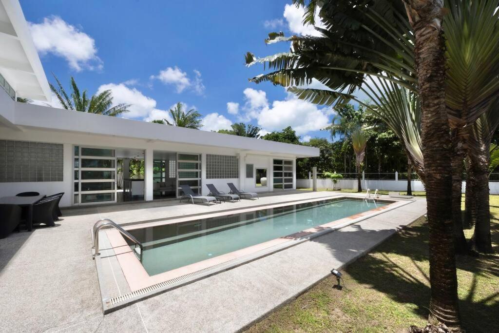 Villa Secluded Paradise Your Exclusive Retreat V82