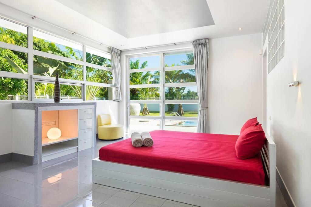 Secluded Paradise Your Exclusive Retreat V82 Villa Rawai