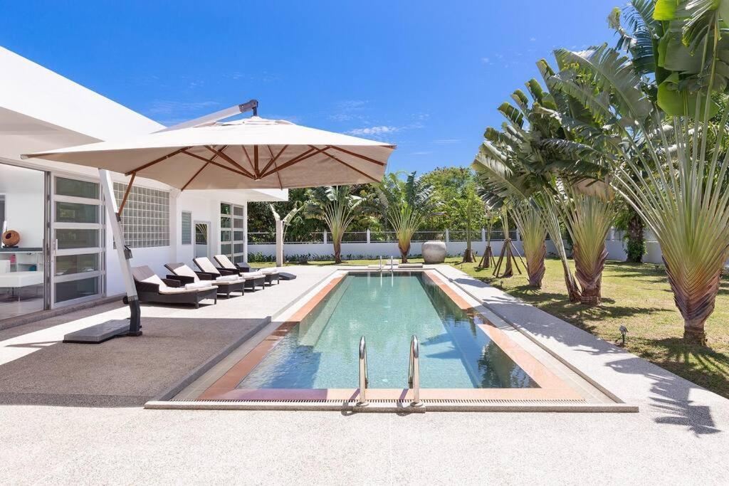 Villa Secluded Paradise Your Exclusive Retreat V82 *