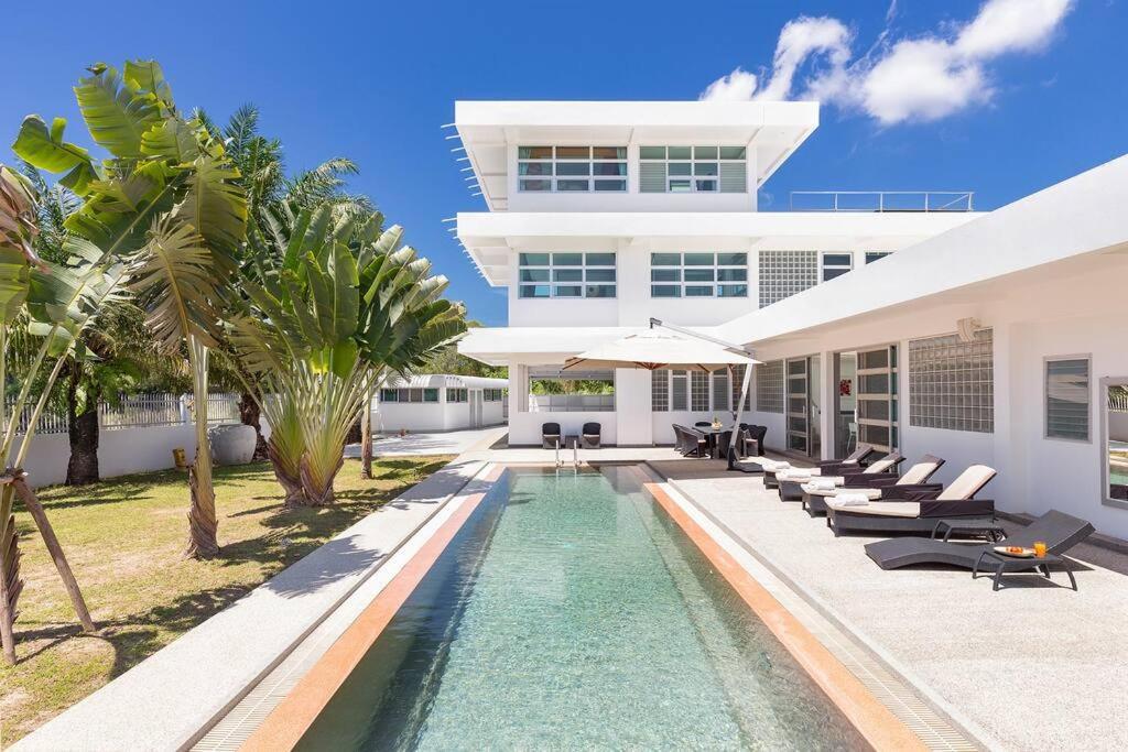 Secluded Paradise Your Exclusive Retreat V82 Villa
