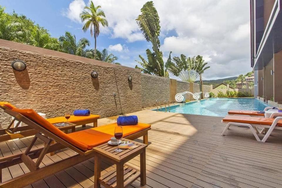 Chic Apartment Karon