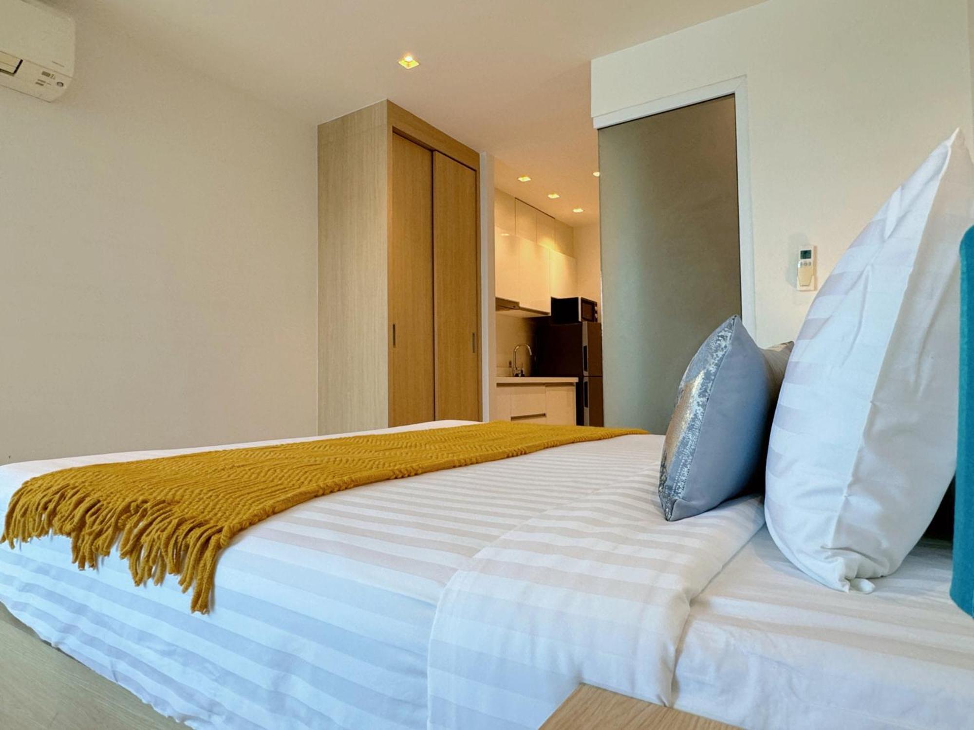 Cozy Rawai Phuket Apartment Ban Saiyuan