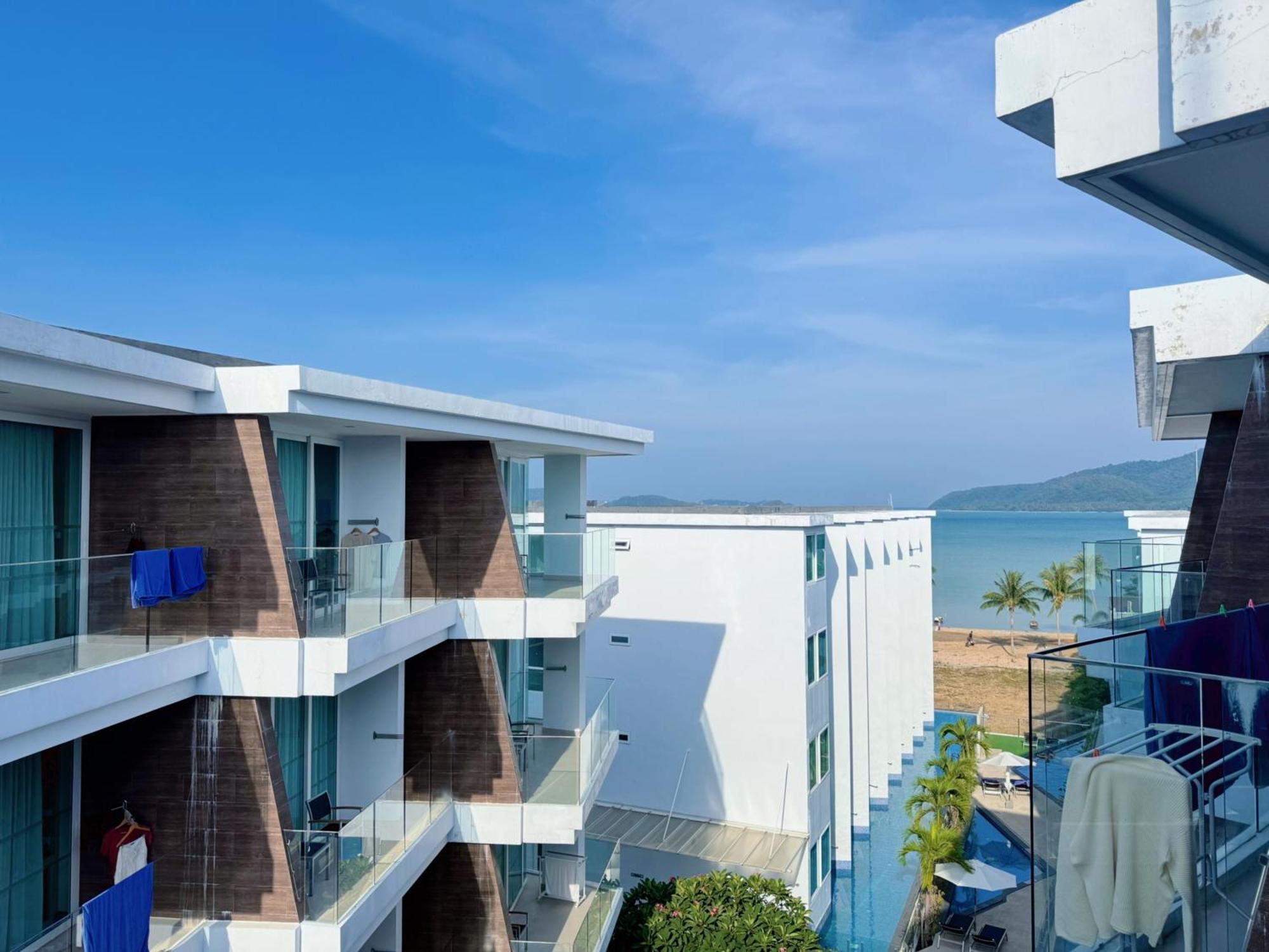 Cozy Rawai Phuket Apartment Ban Saiyuan