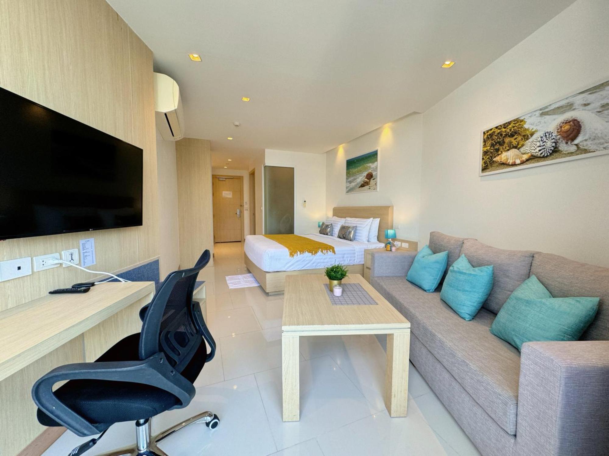 Apartment Cozy Rawai Phuket