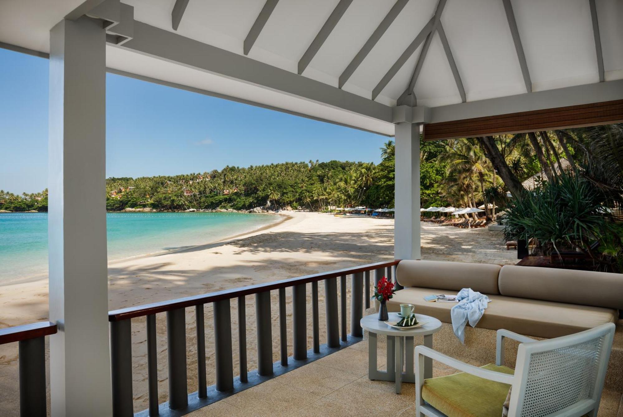 The Phuket Resort Strand Surin
