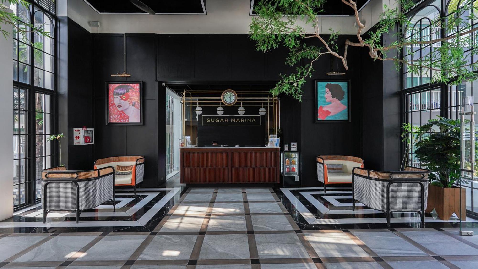 Hotel Sugar Marina - Fashion - - Sha Extra 4*