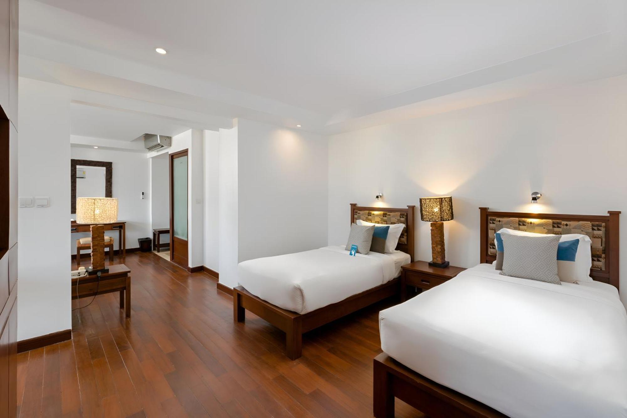 Hotel Baan Laimai Beach & Spa - Sha Extra Plus