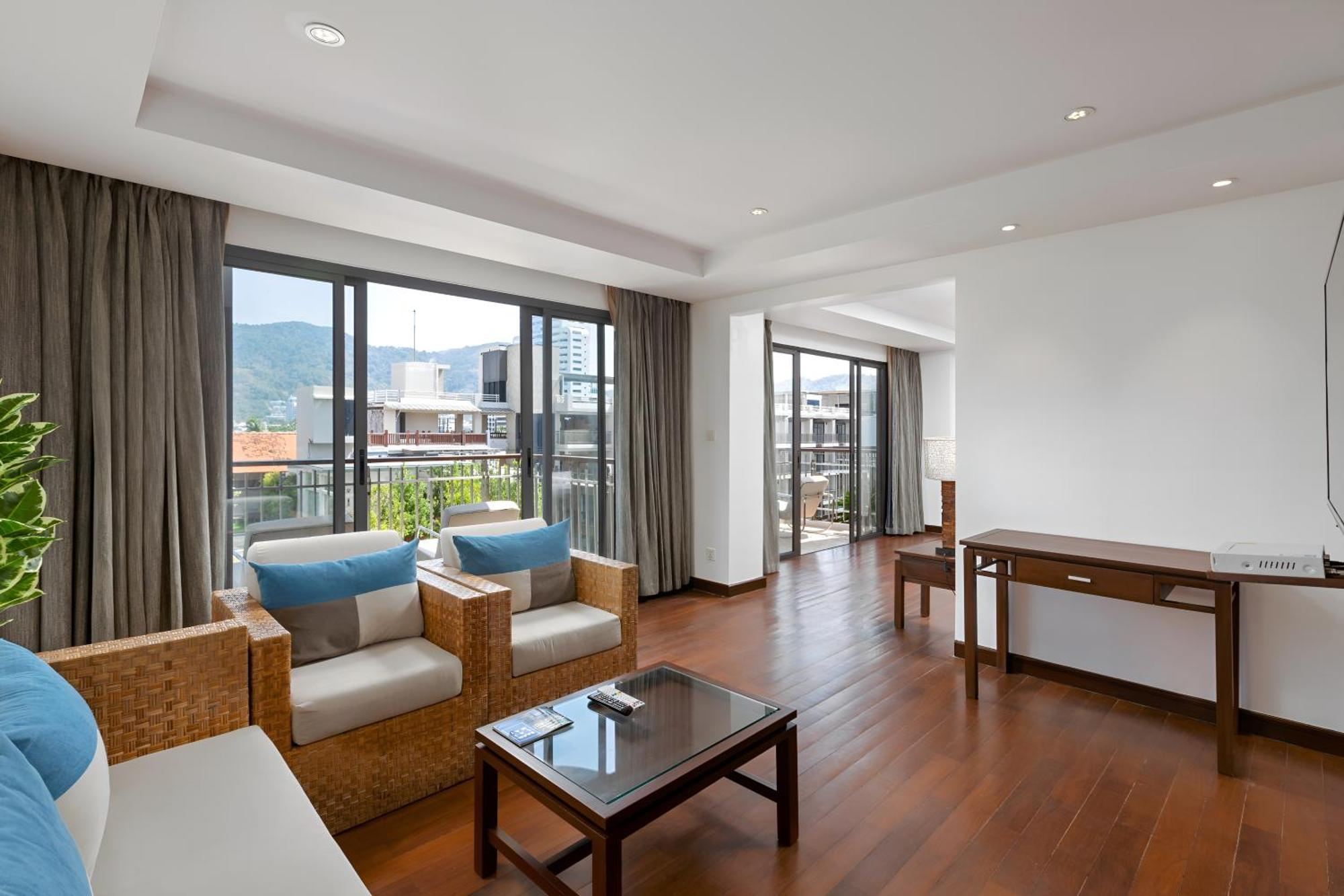 Baan Laimai Beach & Spa - Sha Extra Plus Hotel 4*