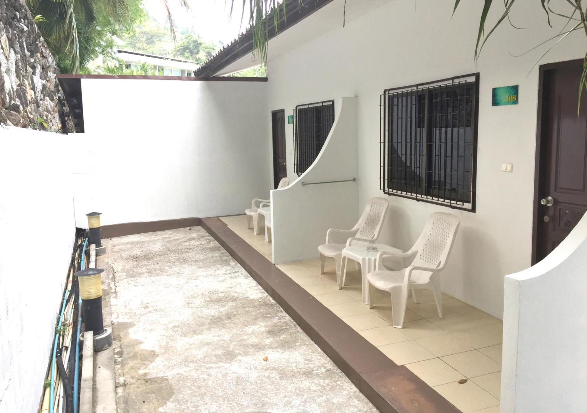 Ps Hill Phuket - Sha 3*