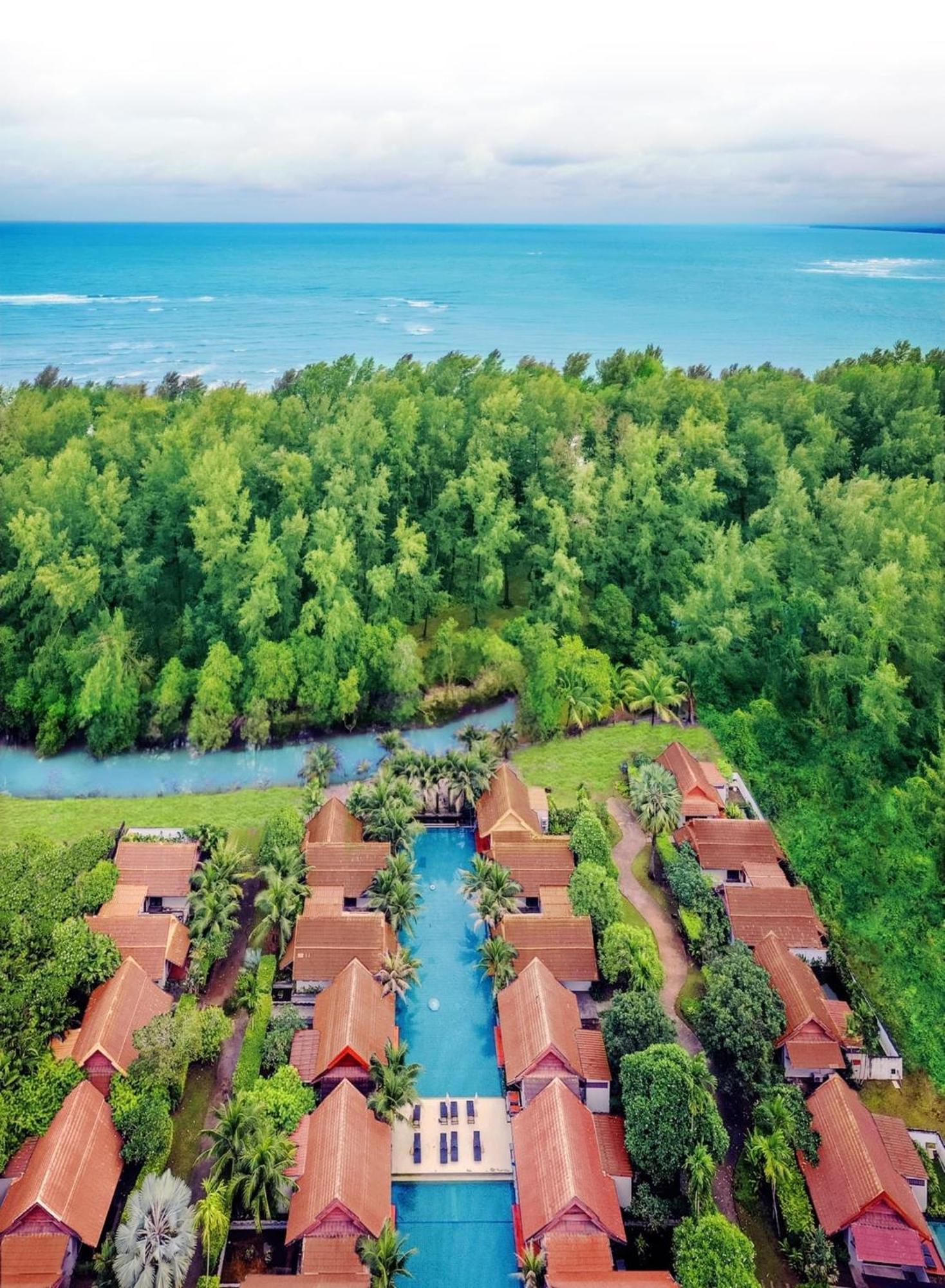 L'esprit De Naiyang - Sha Extra Resort 4*