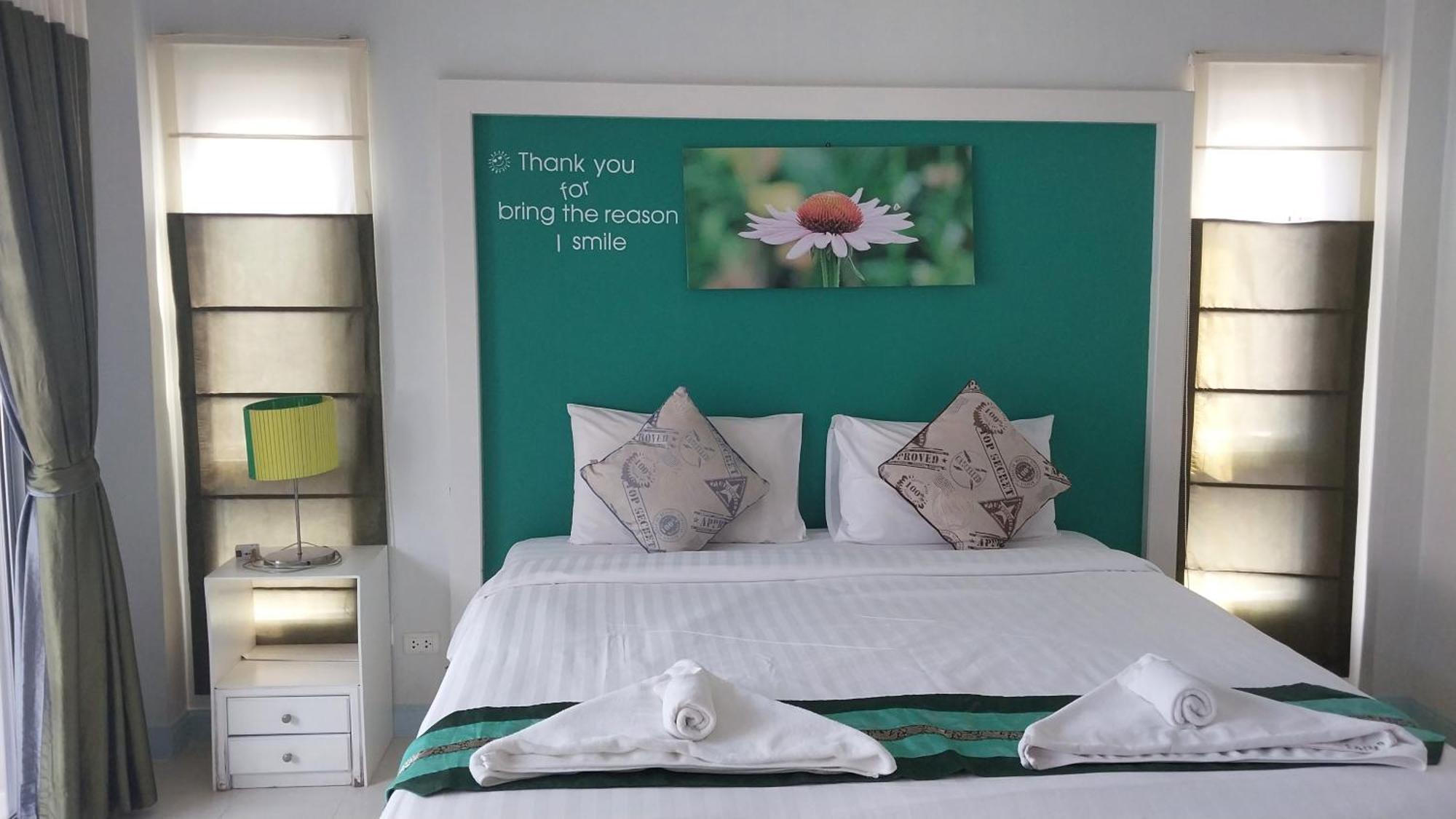 Accommodatie bij particulieren Phuket Racha *