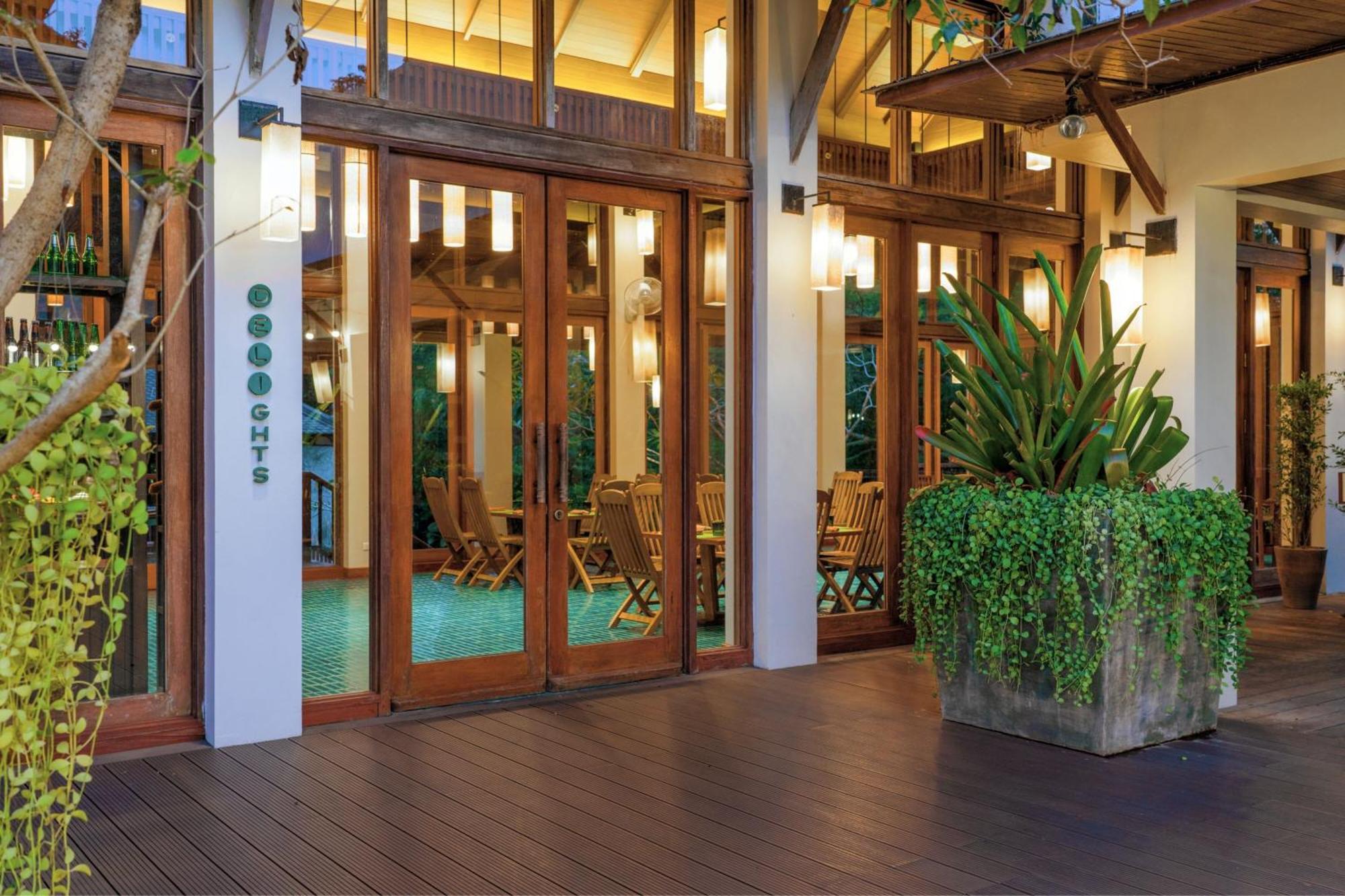 Hotel Marriott's - Phuket Mai Khao