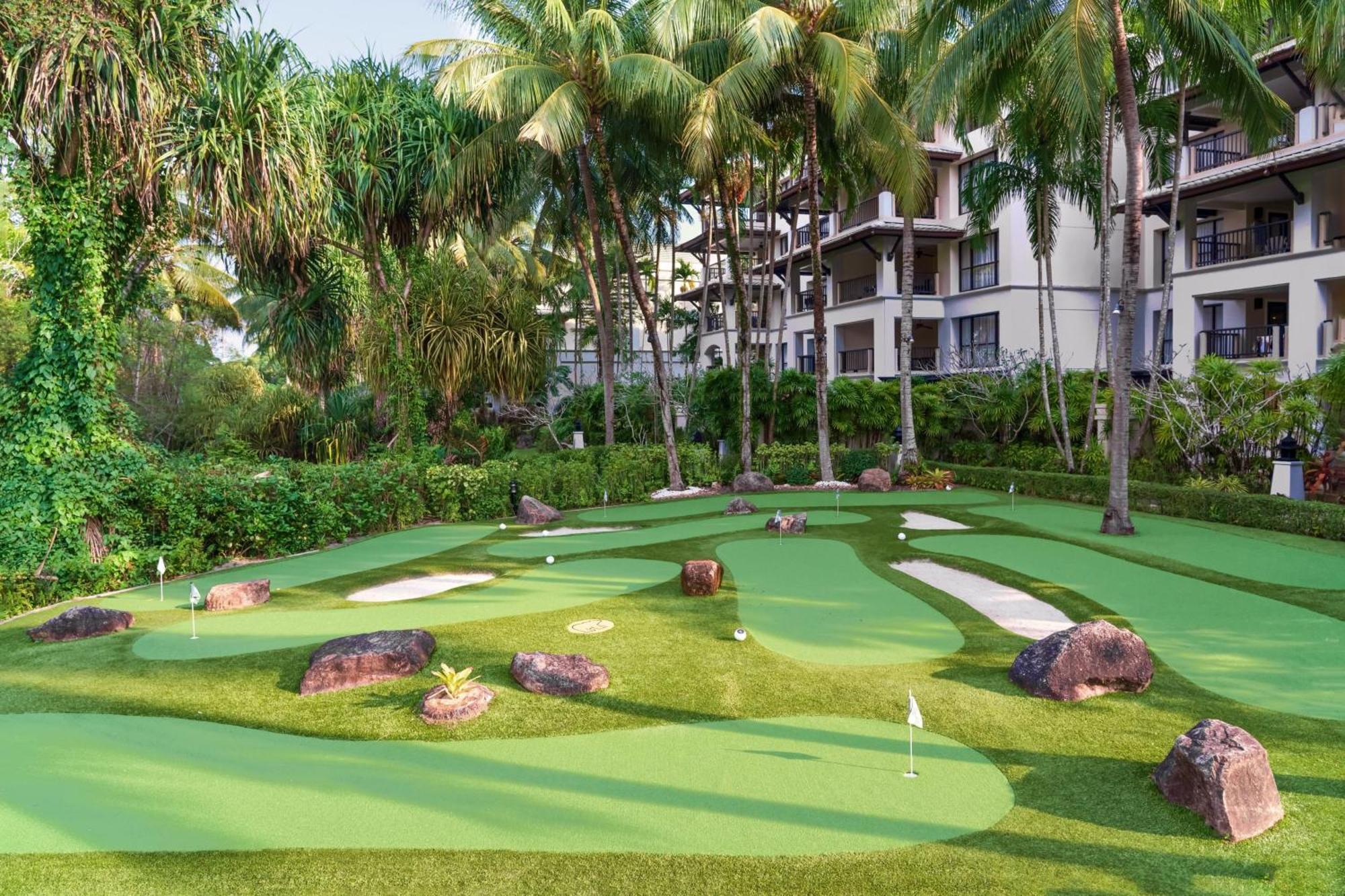 Marriott's - Phuket Hotel Mai Khao