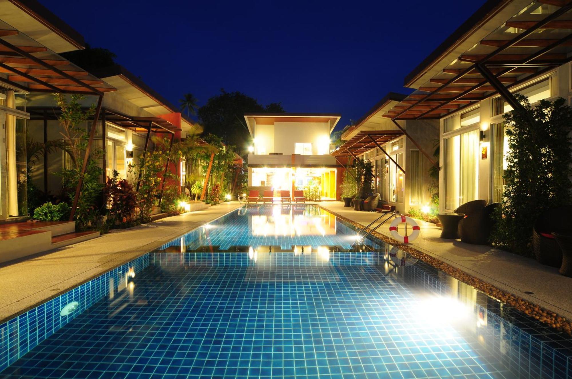 Hotel Phu Nana Boutique - Sha
