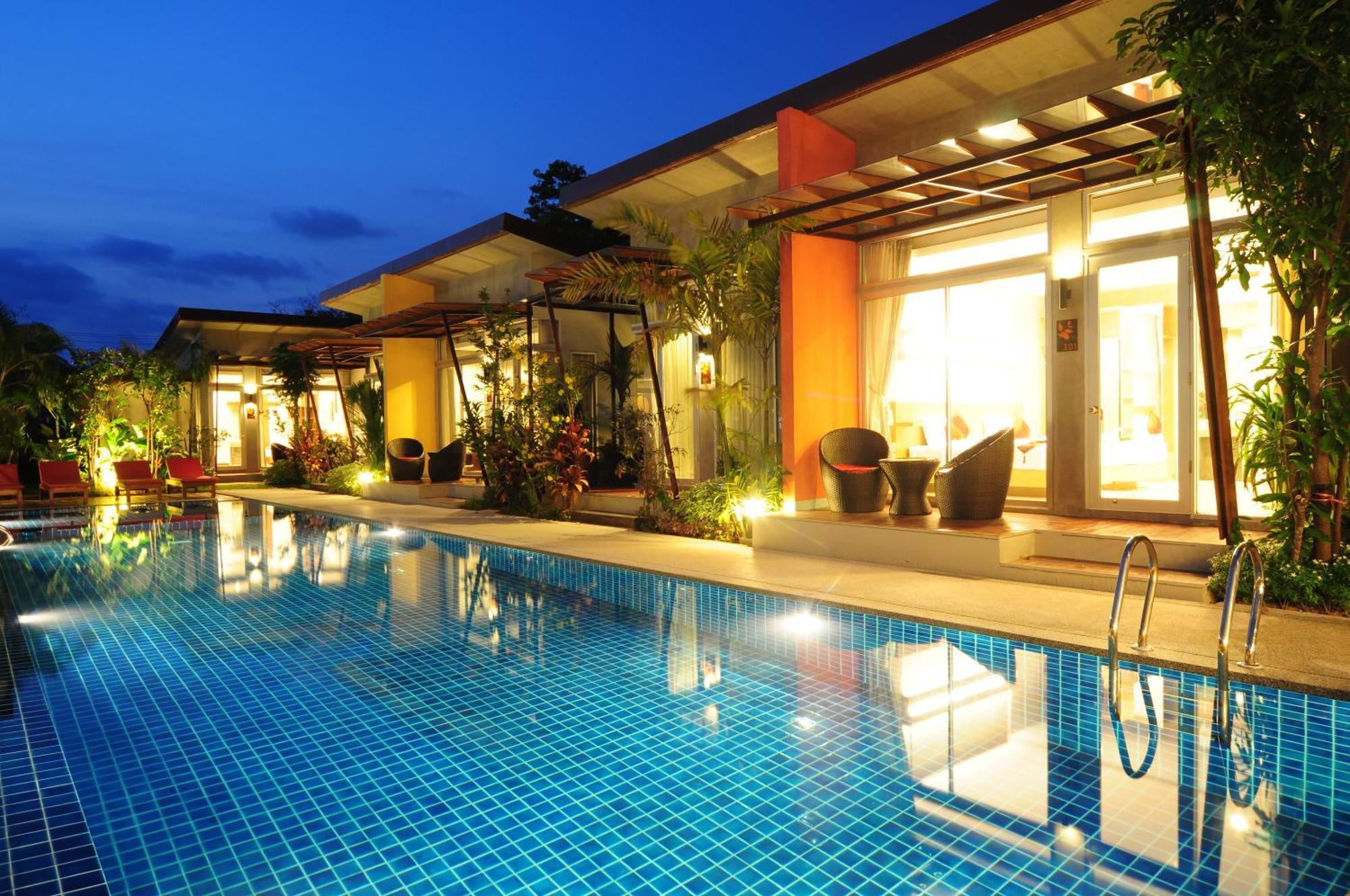 Phu Nana Boutique - Sha Hotel 4*