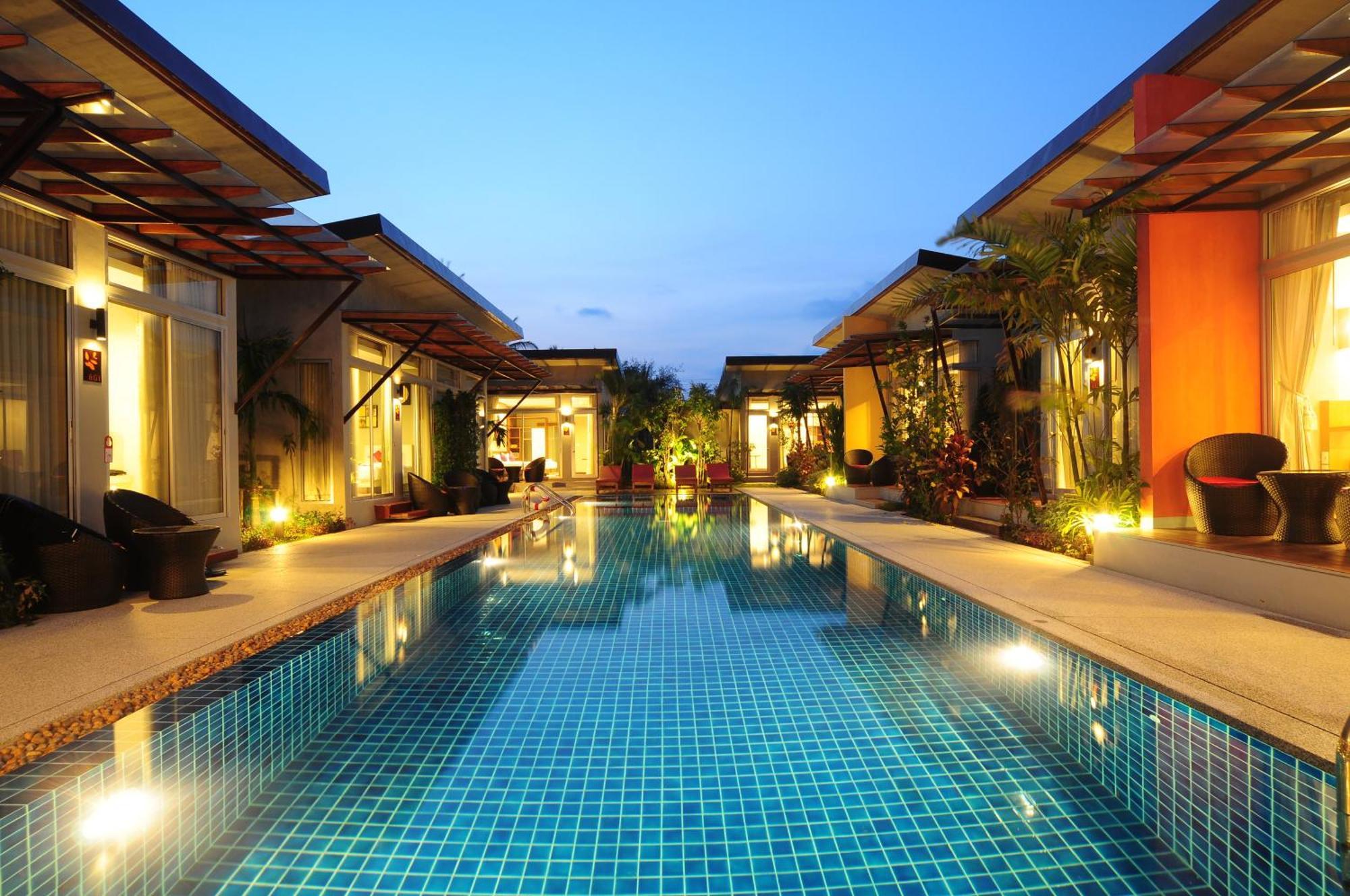 Phu Nana Boutique - Sha Hotel