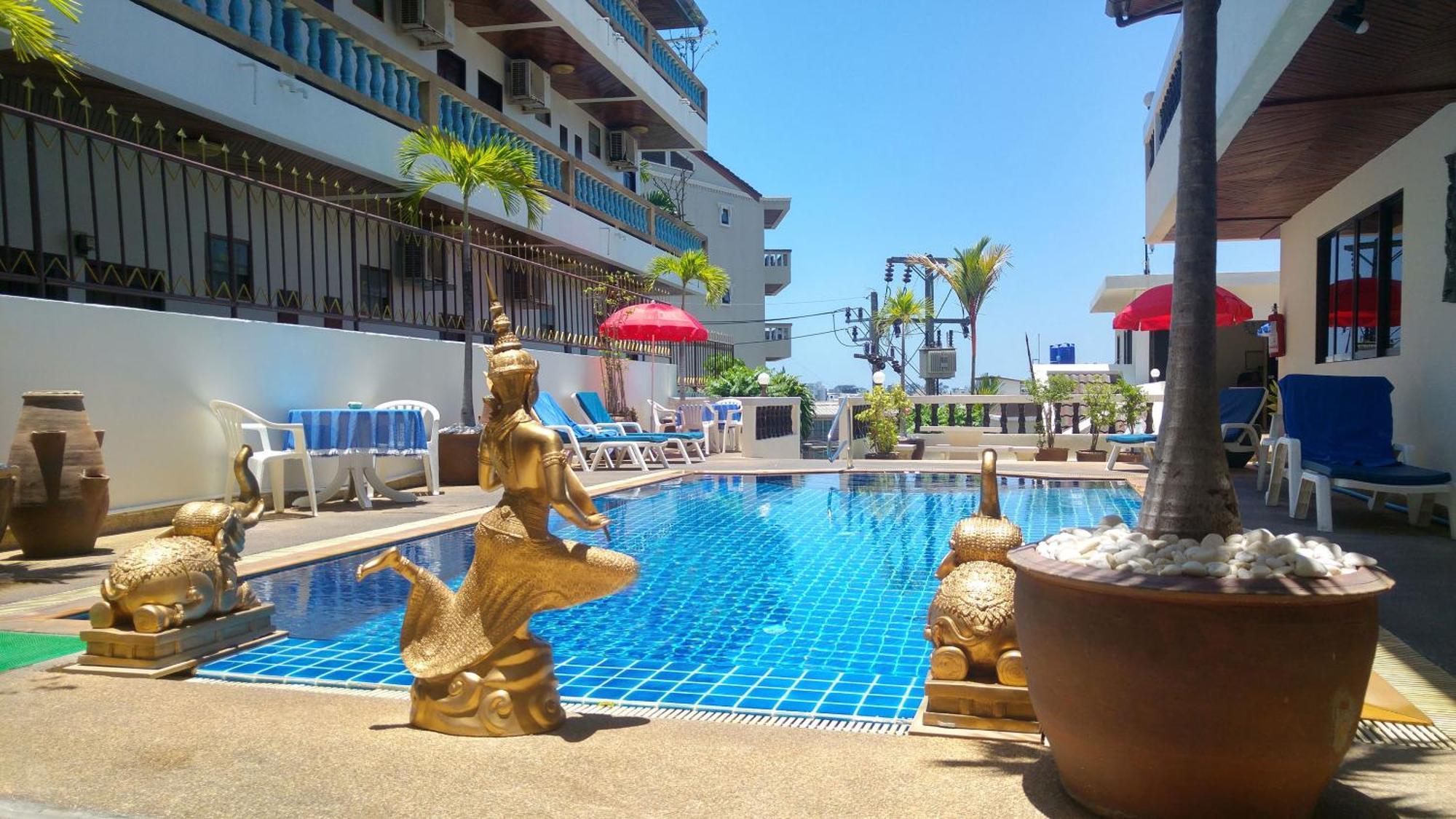 Hotel Blue Sky