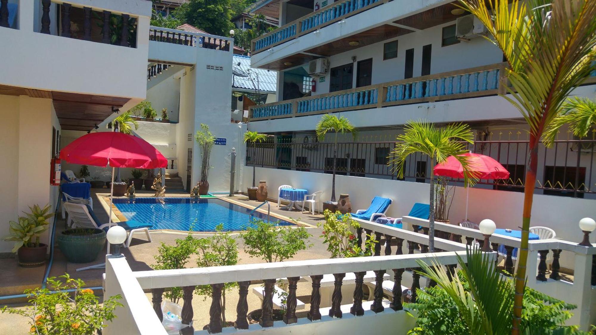 Blue Sky Hotel