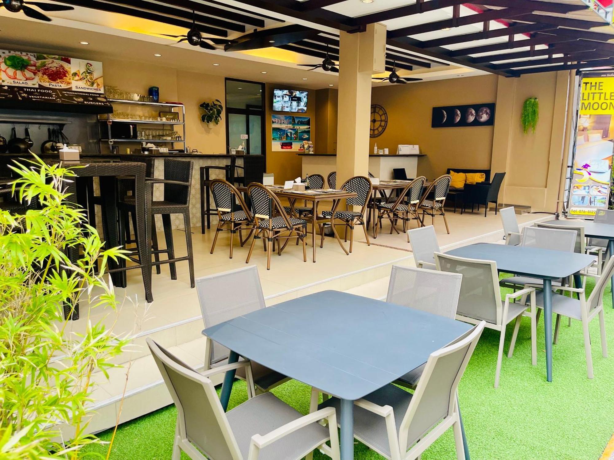 The Little Moon Hotel Patong