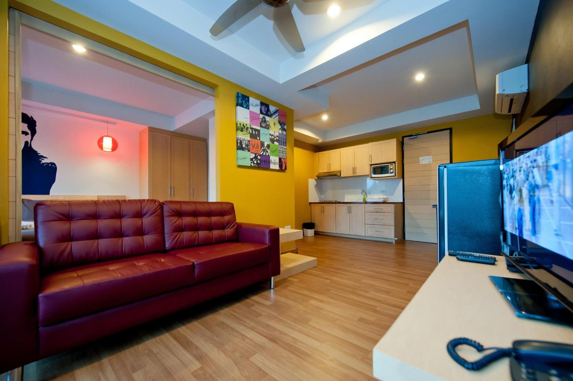 Anchan Boutique Hotel- Sha Hotel Chalong