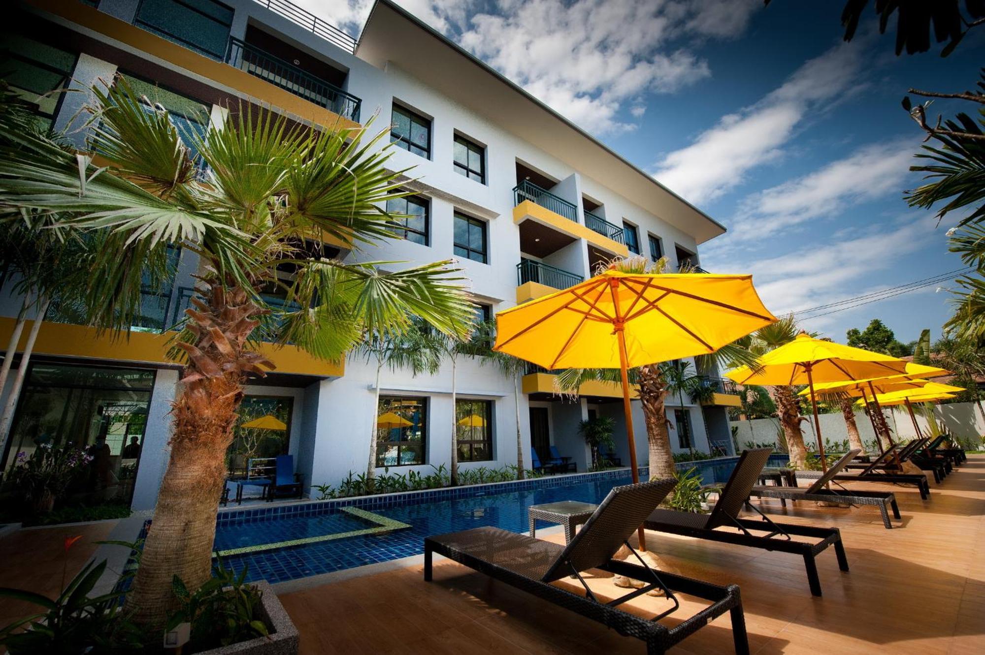 Anchan Boutique Hotel- Sha Hotel 4*
