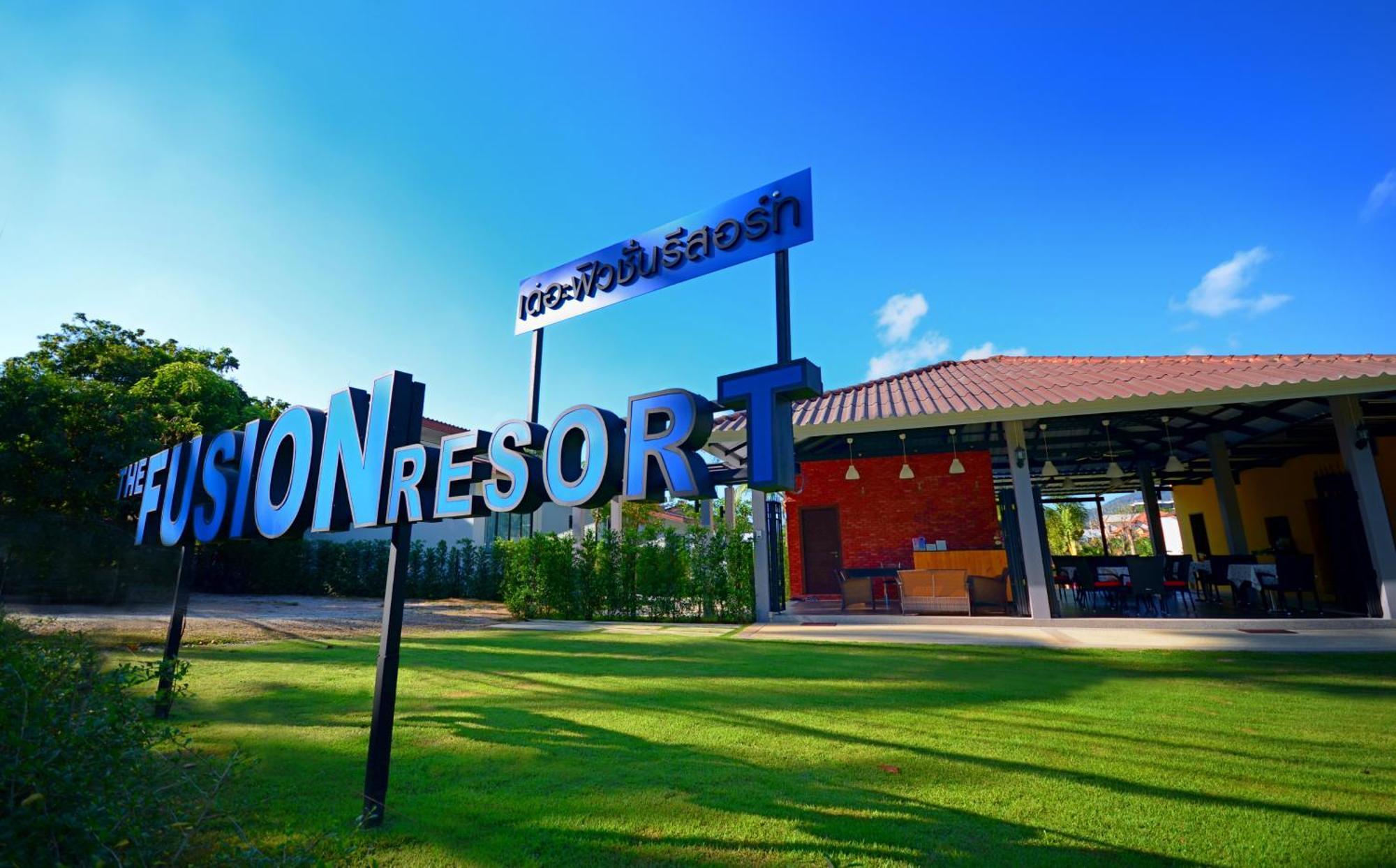 Resort The Fusion 3*