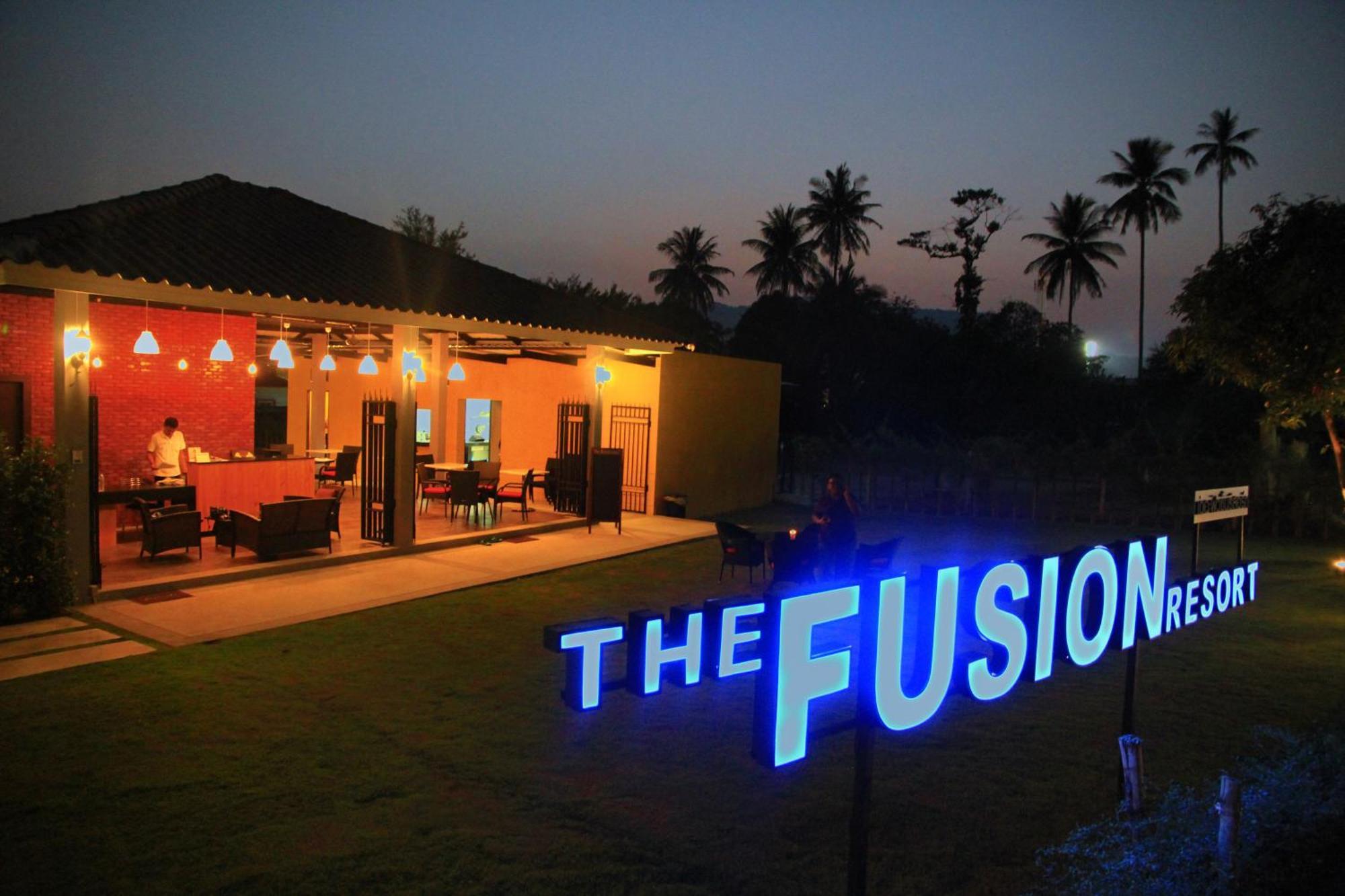 Resort The Fusion 3*