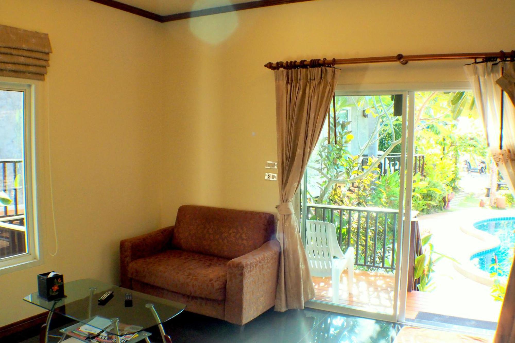 Pennapa Guest house Chalong