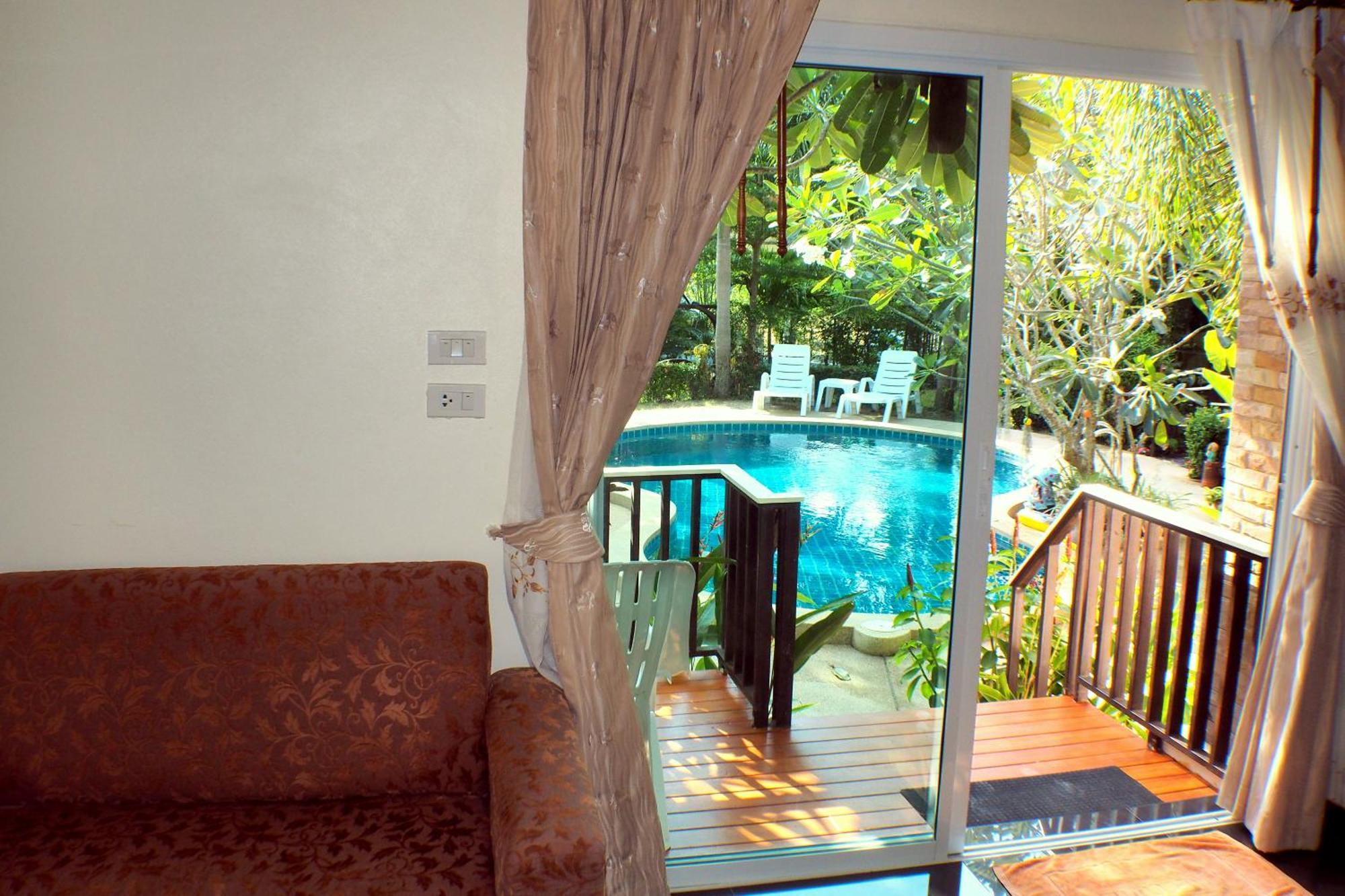 Guest house Pennapa Chalong