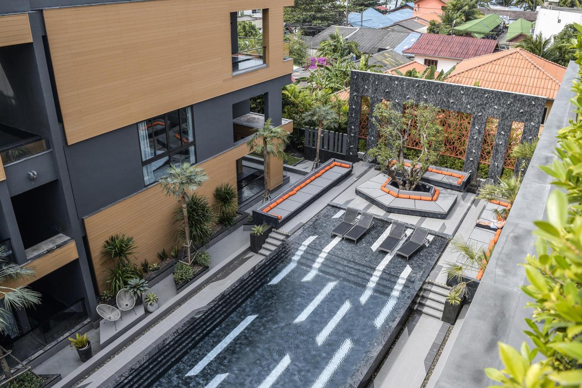 Glam Habitat - Sha Extra 4* Kamala Beach