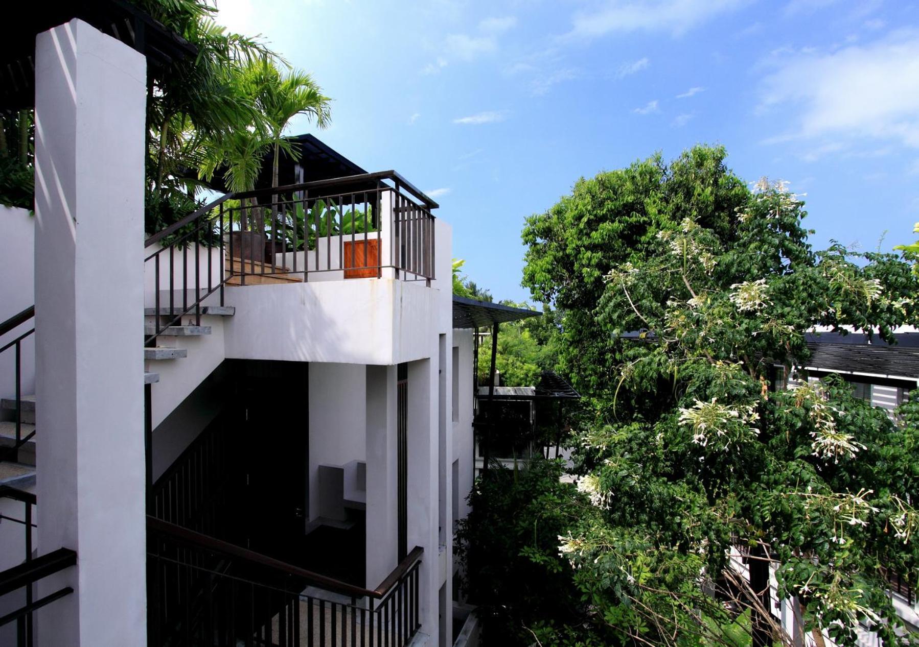Appartement Gardens Penthouse Sea View 4c Near Noi