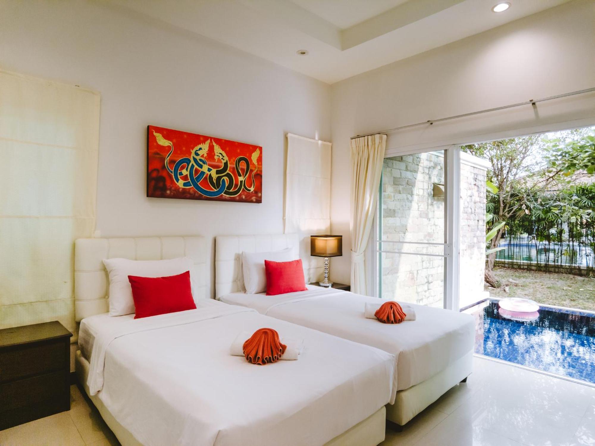 Layantara Resort, Phuket Vila *
