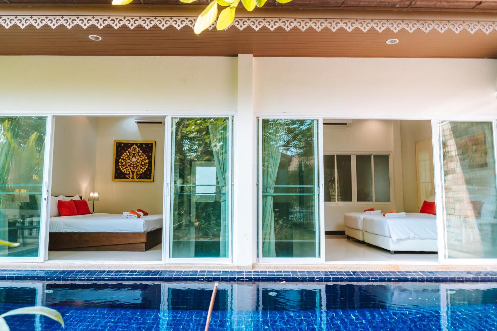 Vila Layantara Resort, Phuket Pantai Layan