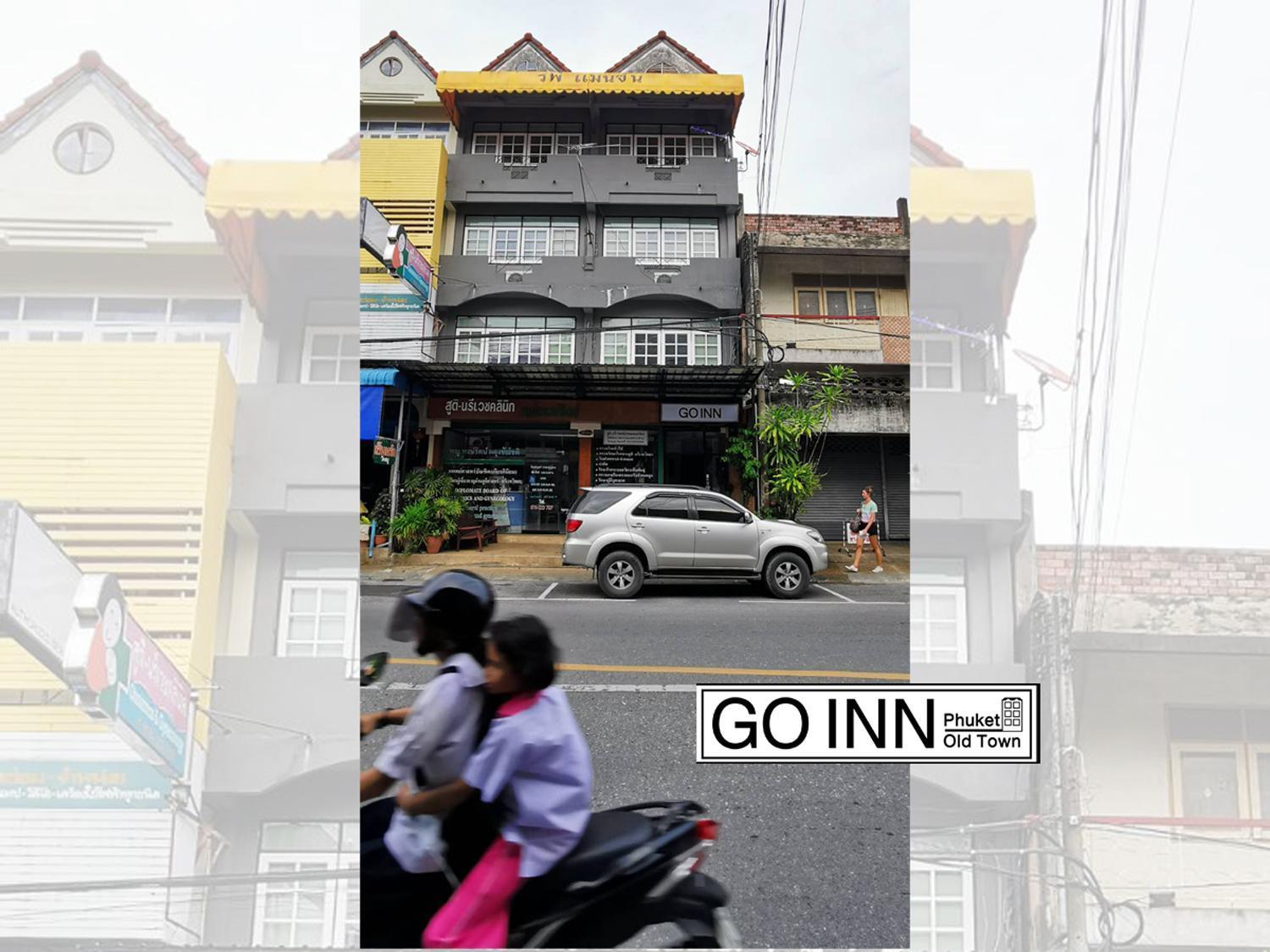 Go Old Town X Guest house Phuket